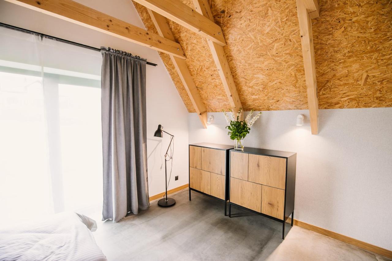 Apartamenty Na Potokach Zegocina Kültér fotó